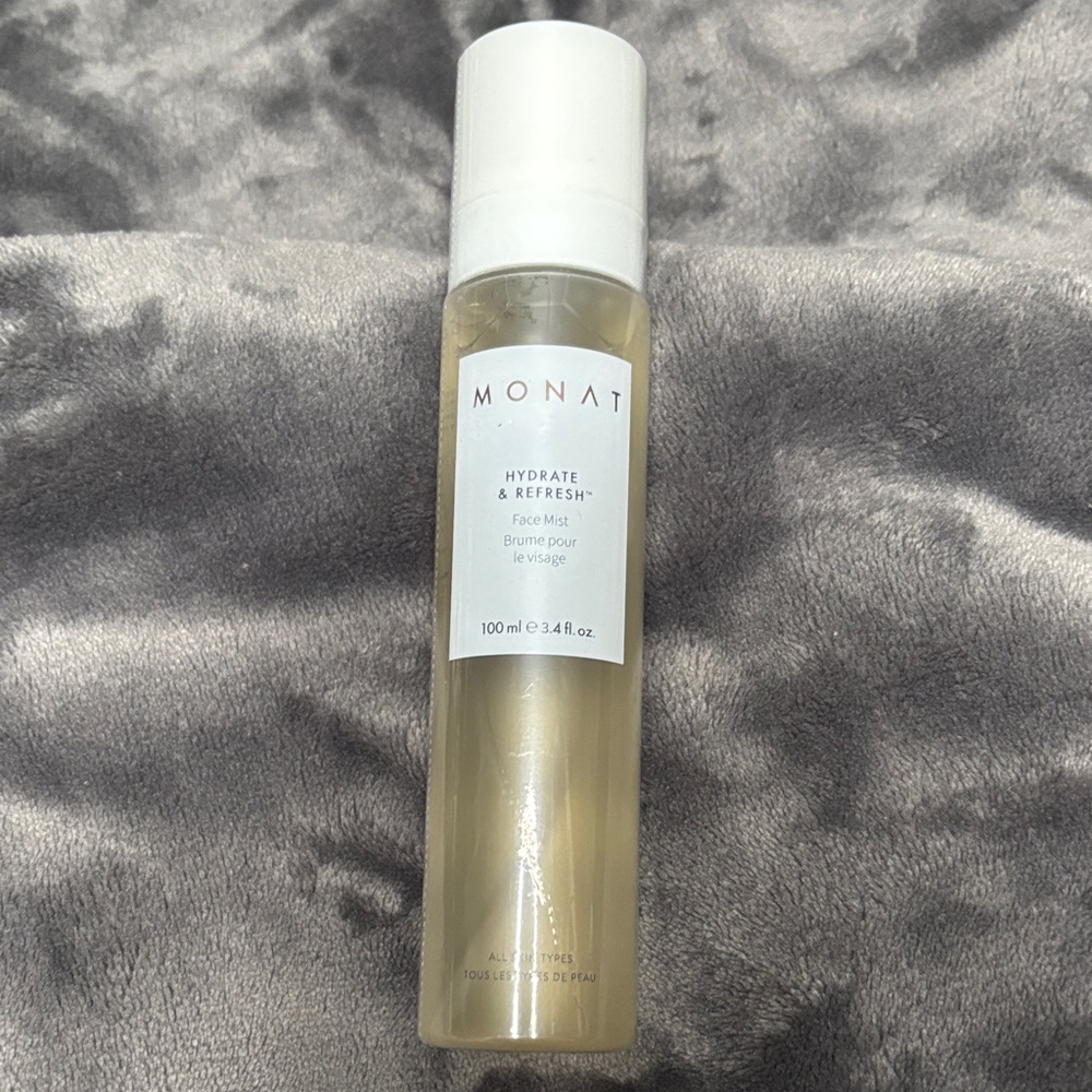 Hydrate & Refresh Face Mist - NIP